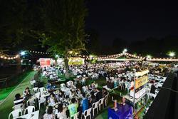 5. 啤酒花園