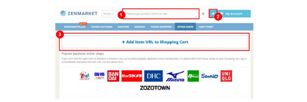 Shop ZOZOTOWN with ZenMarket!