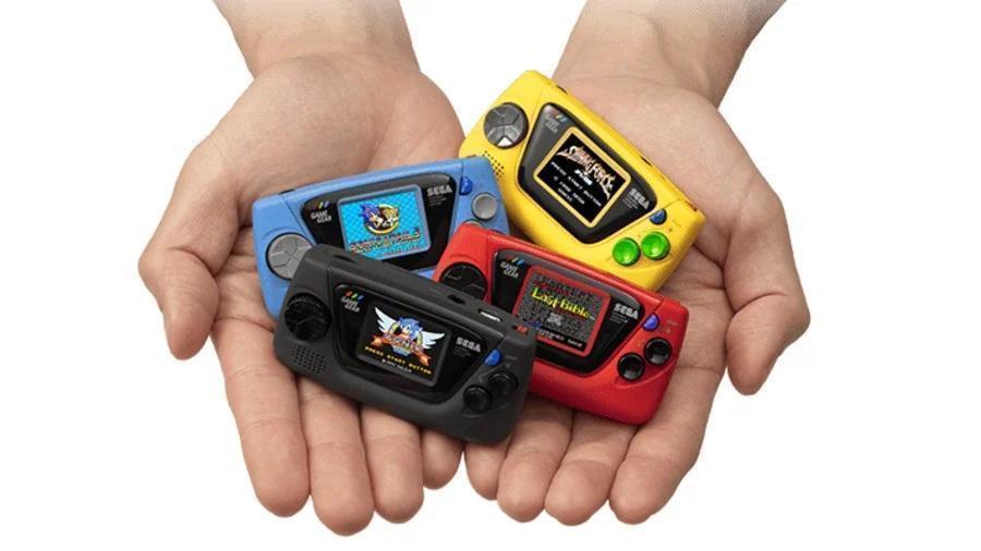 Game Gear Micro