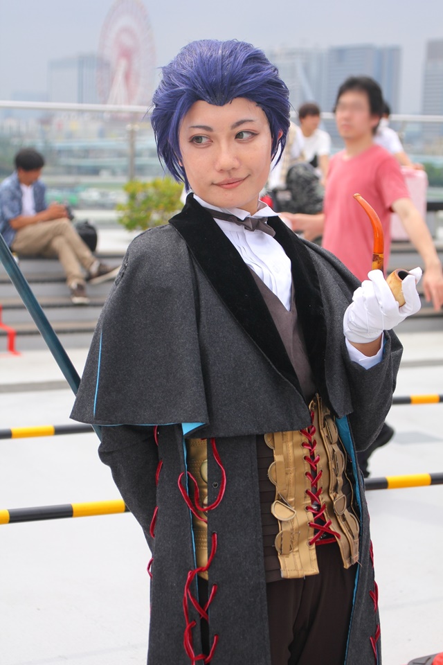 Sherlock Holmes - Fate/Grand Order&nbsp;at Comiket 94