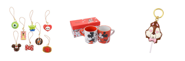 Disney Japan Valentines Day