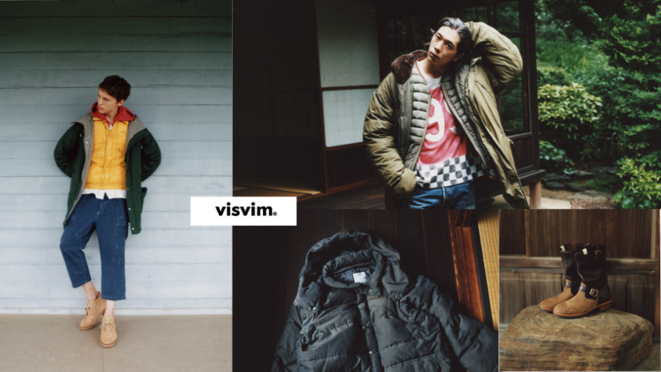 Buy visvim Apparel With ZenMarket