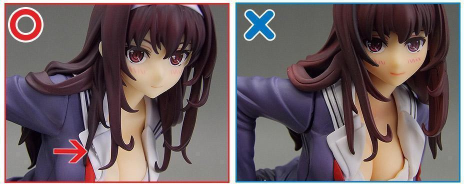 Distinguir figma original de imitación
