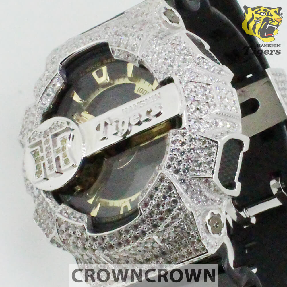 персонализированный G-SHOCK Хансин Тайгерс