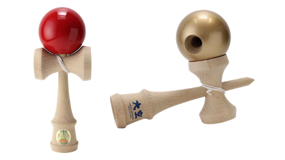 Professional Japanese kendama