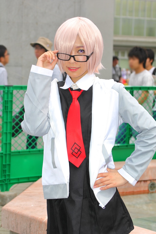 Mashu Kyrielight - Fate/Grand Order&nbsp;at Comiket94