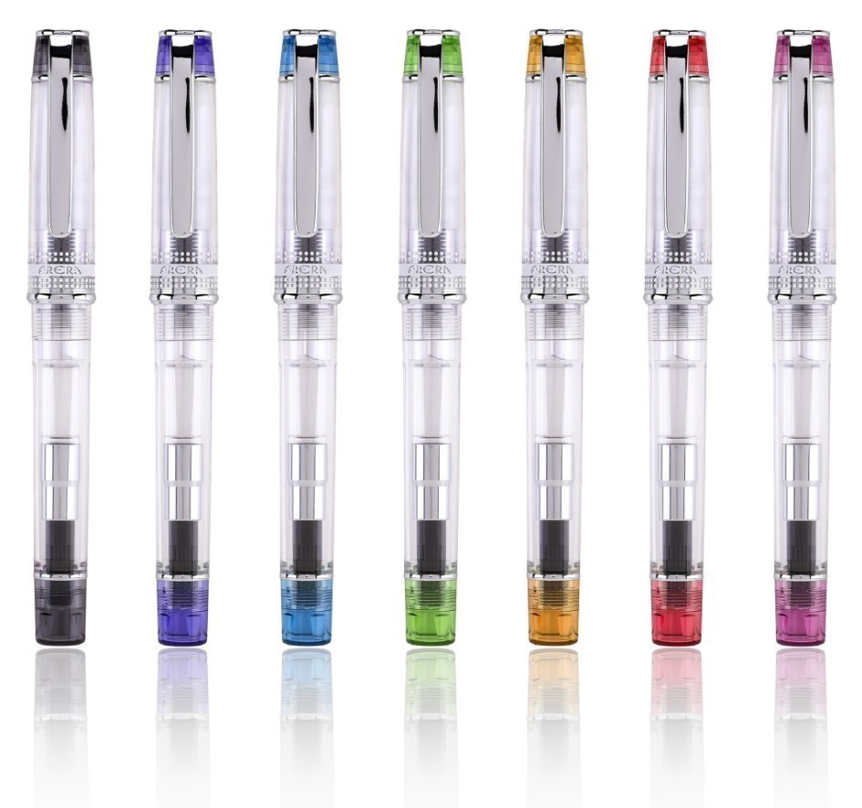 Various Prela Iro-Ai colors
