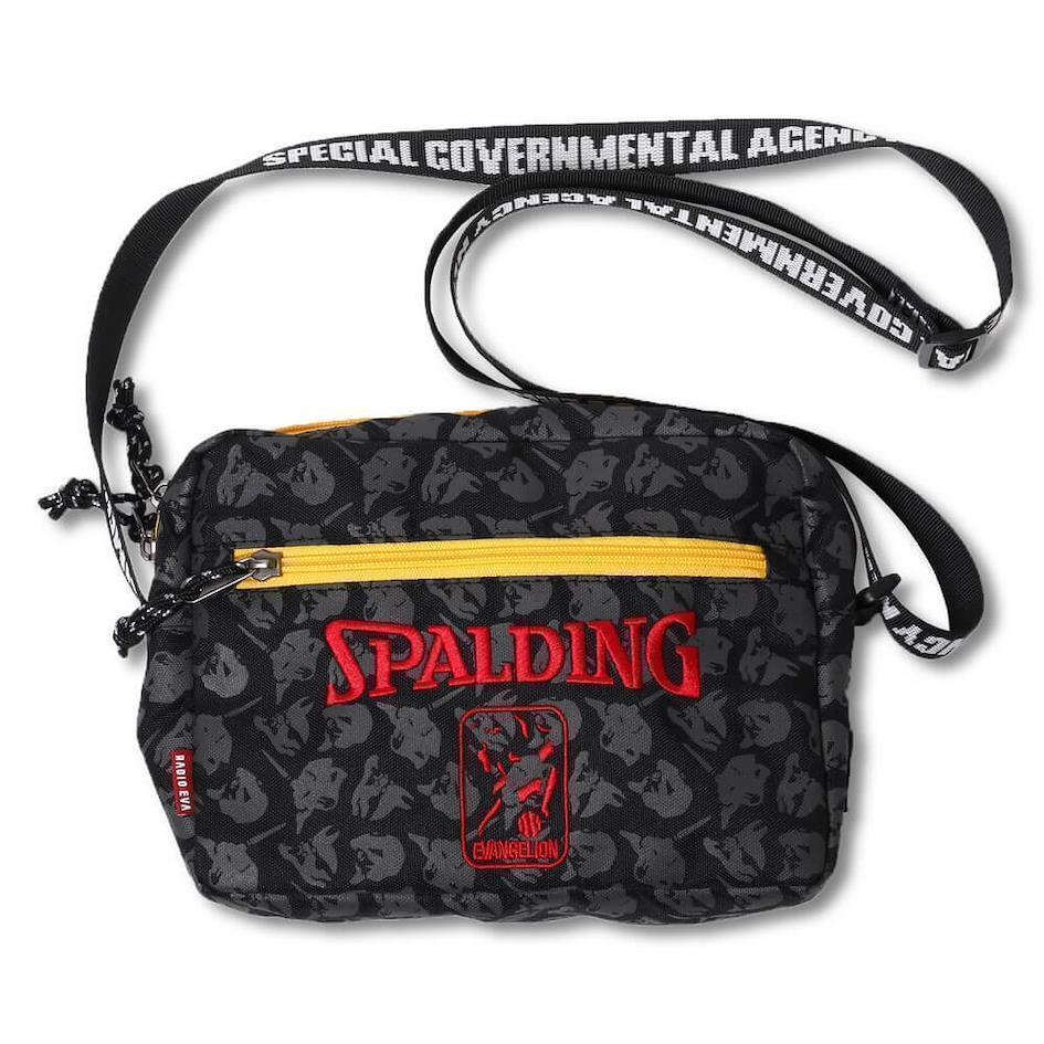 SPALDING x RADIO EVA籃球周邊系列