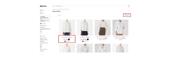 Buy from MUJI with ZenMarket!