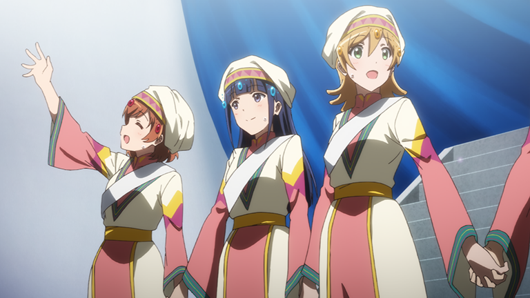 Revue Starlight on ZenPlus