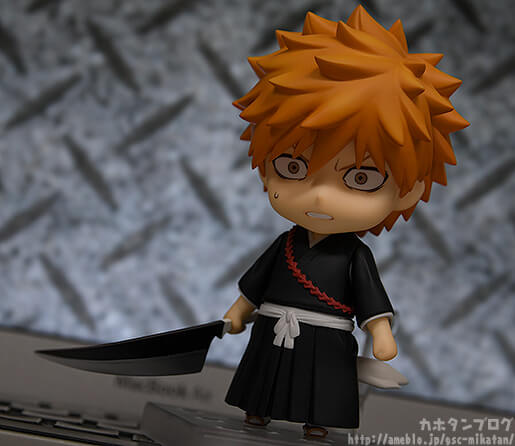 Фигурка нендроид Kurosaki Ichigo (Ичиго Куросаки)&nbsp;- ZenMarket