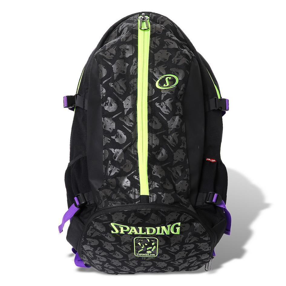 SPALDING x RADIO EVA籃球周邊系列