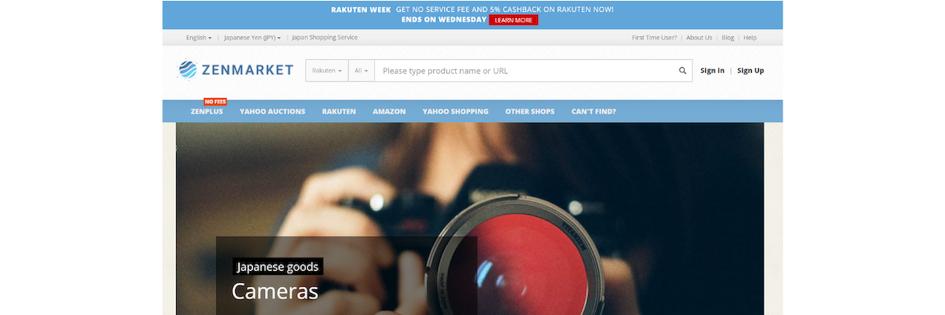 ZenMarket