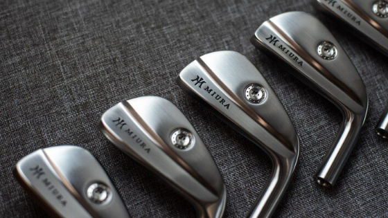 Miura Irons