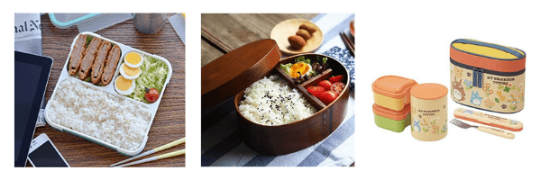 Shop Japanese Bento Boxes on ZenMarket!