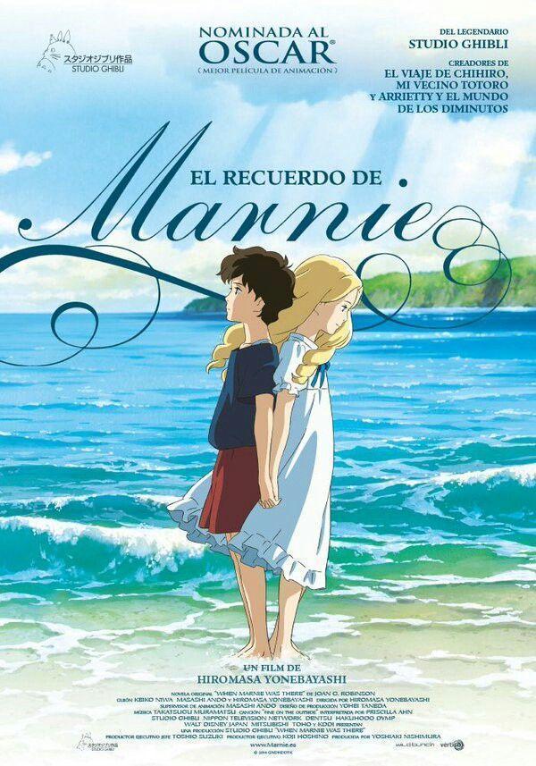El Recuerdo de Marnie