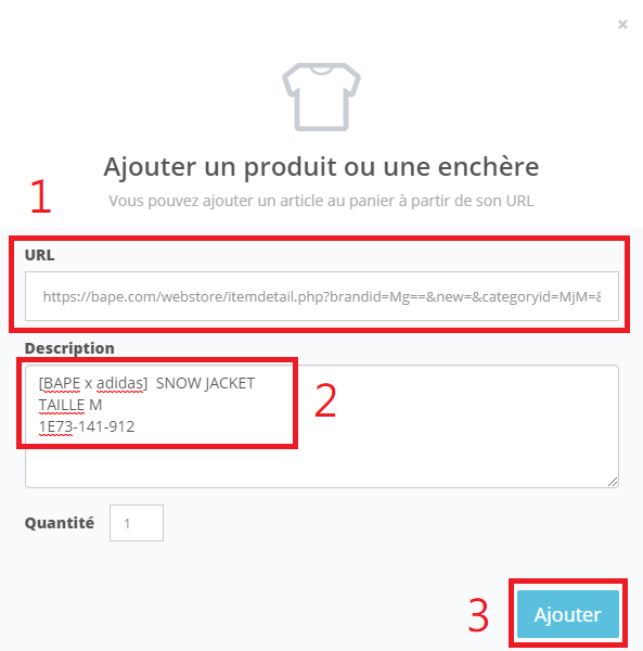 Informations