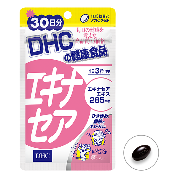 DHC Эхинацея (30 дней) - ZenMarket