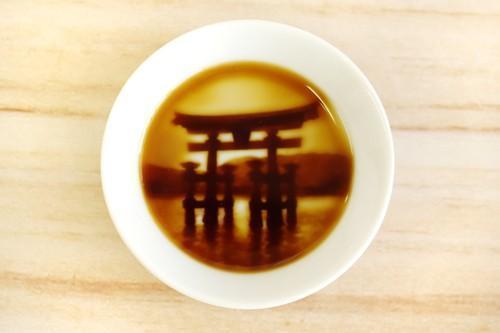 日本創意產品大集合-可愛圖案醬油碟