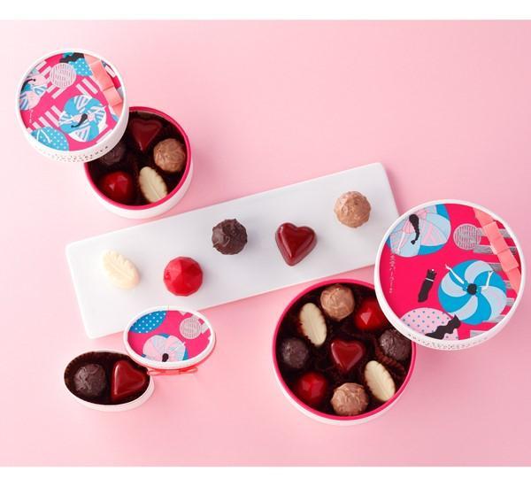 Mua b&aacute;nh kẹo Shiseido Parlour