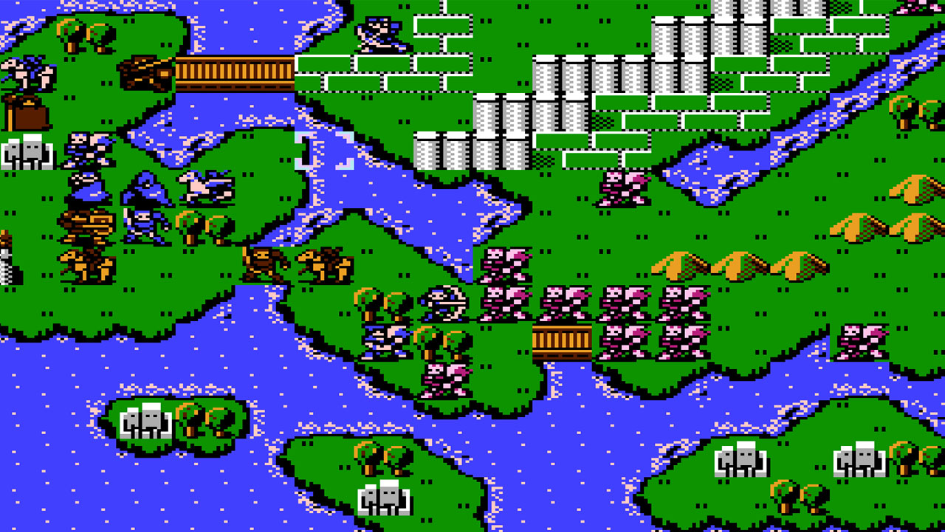 Fire Emblem gameplay