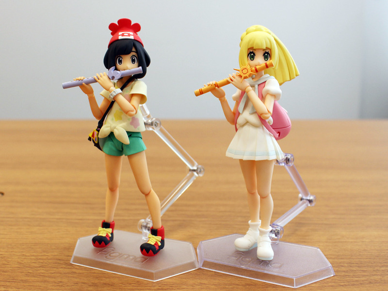 High quality figma figures 