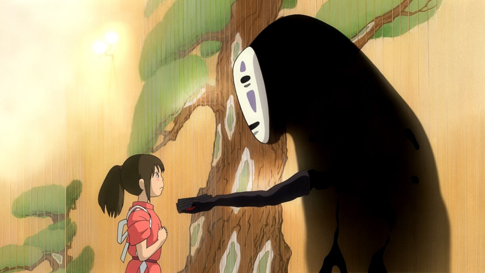 أنمي المخطوفة (Spirited Away) | ZenMarket