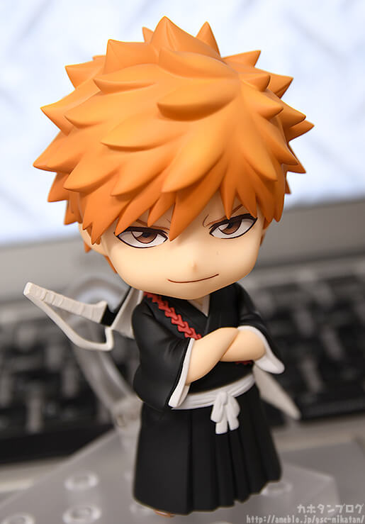 Фигурка нендроид Kurosaki Ichigo (Ичиго Куросаки)&nbsp;- ZenMarket