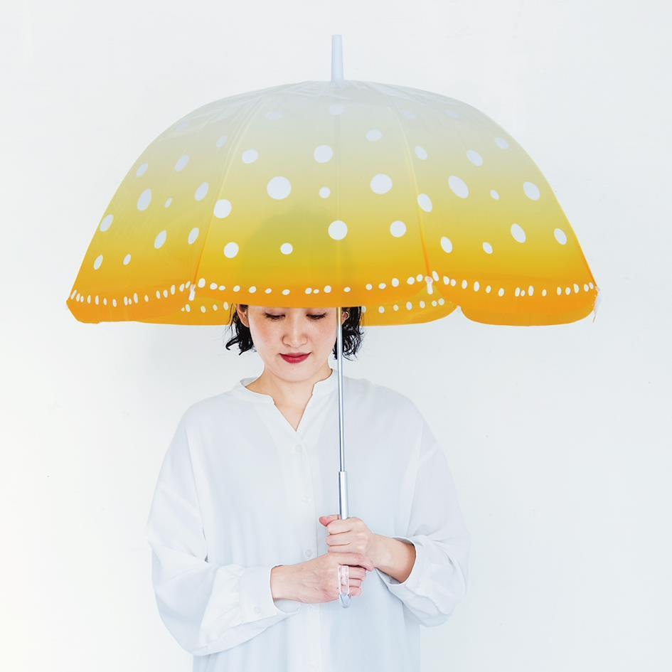 日本創意產品大集合-水母造型雨傘