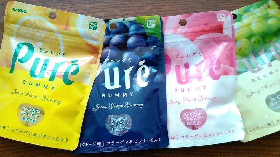 Pure Gummy