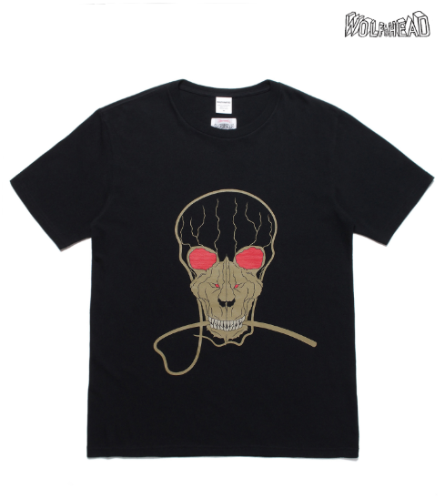 日本10大街頭潮流品牌推薦 Wacko Maria
