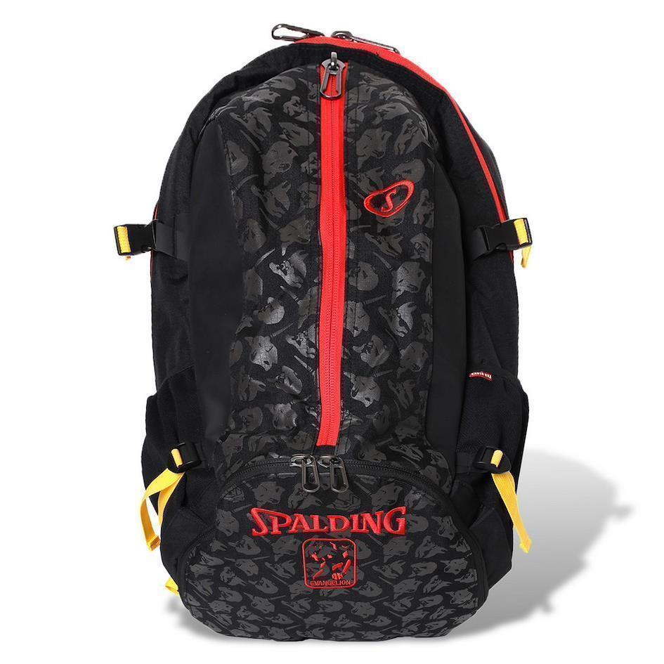 SPALDING x RADIO EVA籃球周邊系列