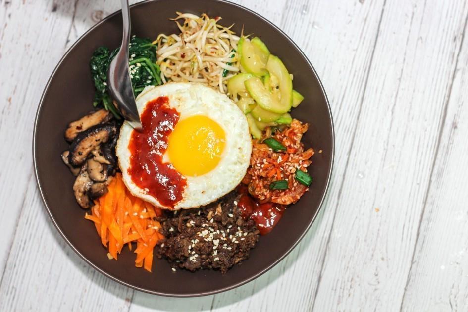 Bibimbap