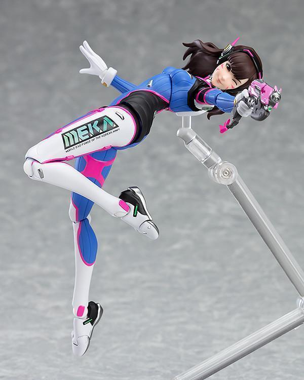 Figura Figma de Overwatch