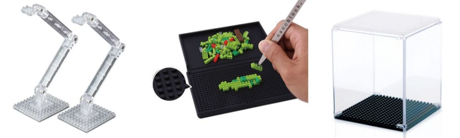 nanoblocks basic series