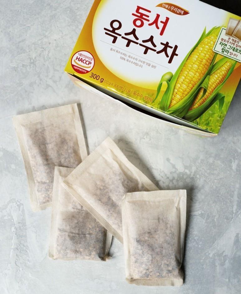 Té de maíz