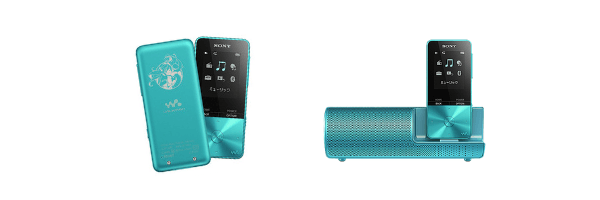 Buy Miku Sony Walkman and more Miku merchandise with ZenMarket!