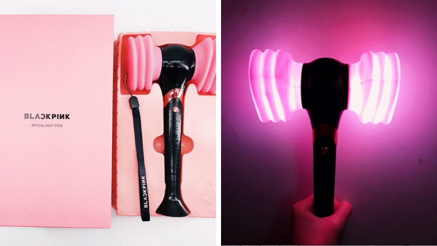 Купить K-pop лайтстик Blackpink через ZenMarket