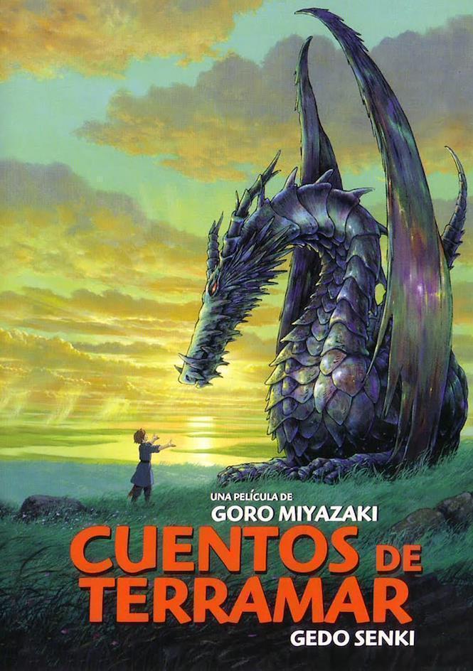 Cuentos de Terramar