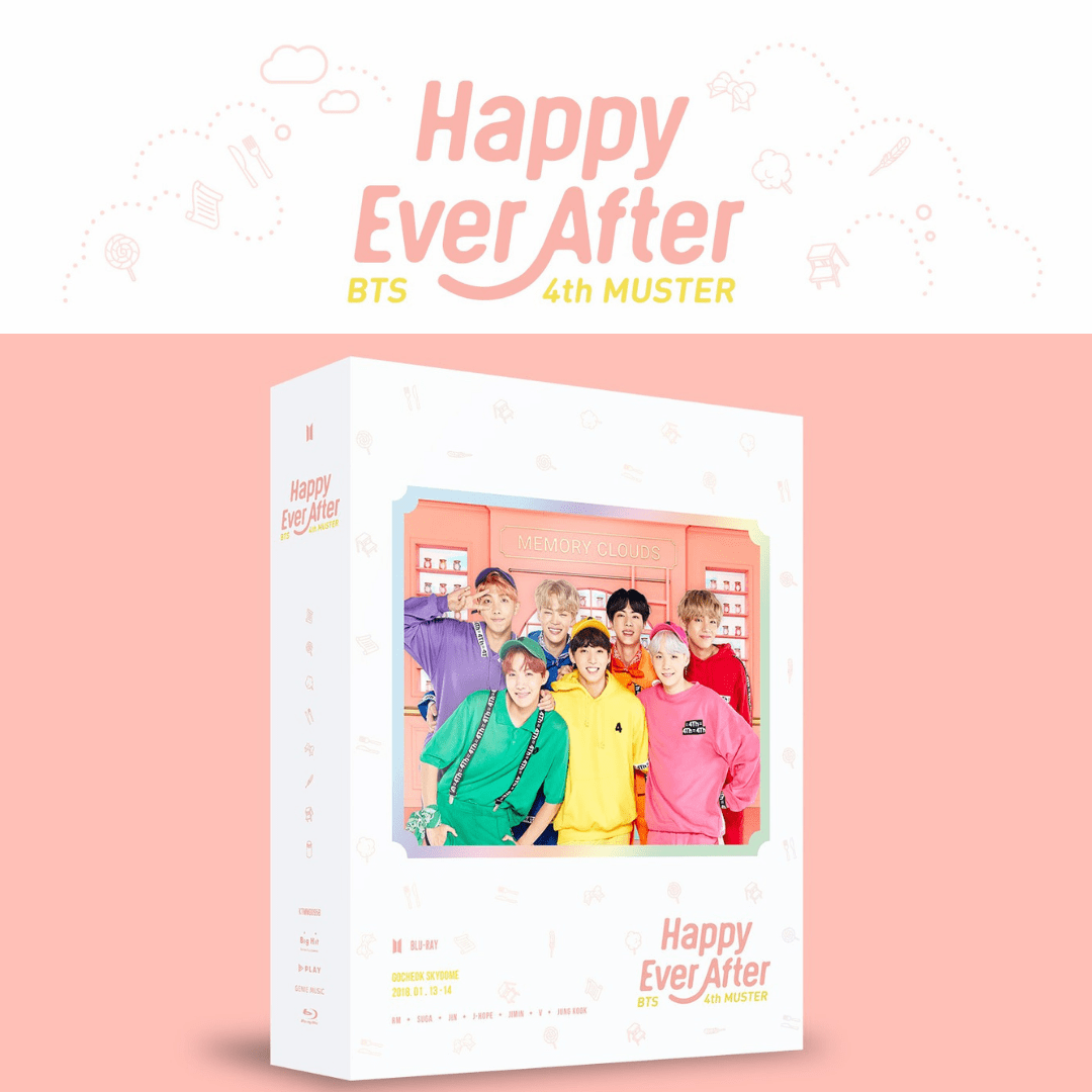 Albums de musique K-POP coréens disponibles sur ZenPlus