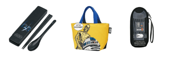 Shop Star Wars Bento Box Accessories on ZenMarket