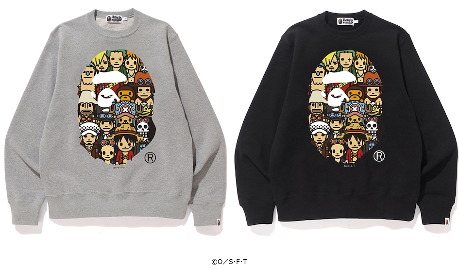 日本10大街頭潮流品牌推薦 10. A BATHING APE (BAPE)