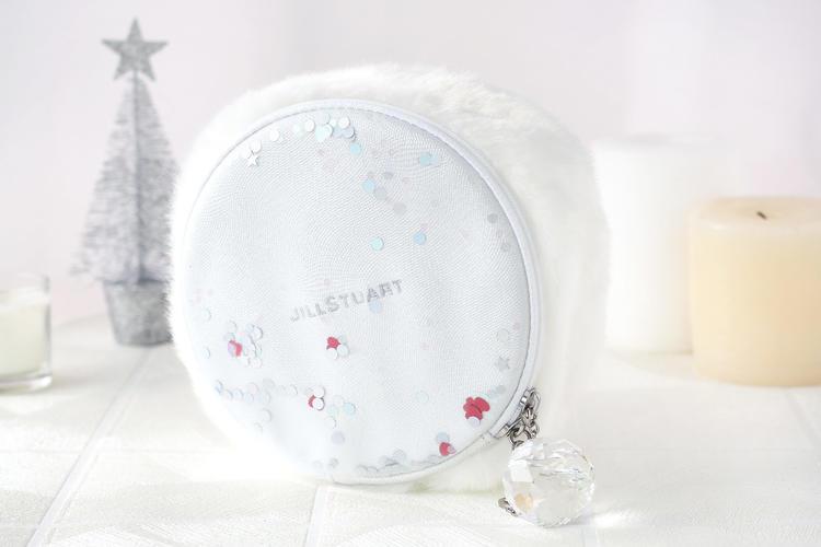 Jill Stuart Beauty - Secret Heart Christmas Collection 2018 Pouch
