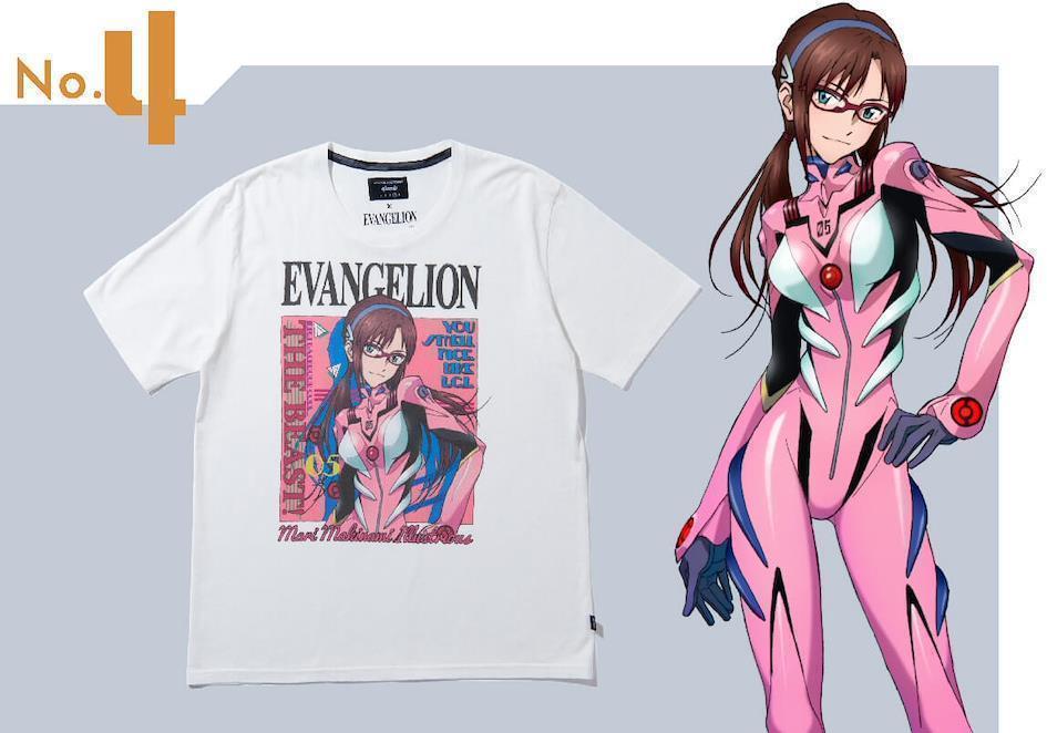 EVA x glamb 服飾