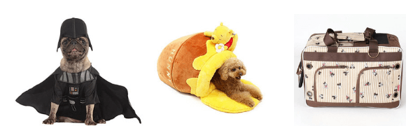 Buy Disney-themed Pet Products on ZenMarket!