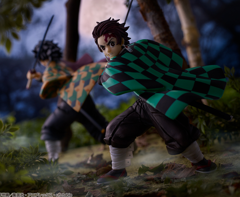 【2020一番賞情報 】《鬼滅之刃 ~弐~》(6月發售)B賞 - 竈門炭治郎 Figure (全1種) 高13cm