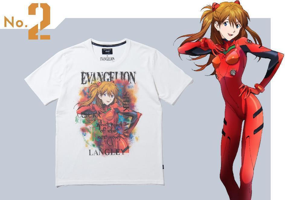 EVA x glamb 服飾