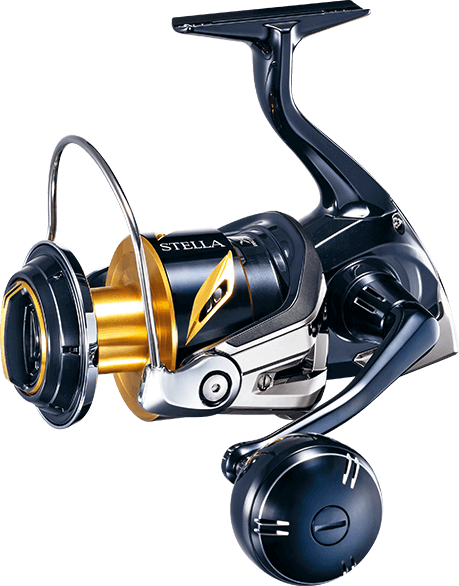 8000PG катушка SHIMANO Stella SW 2019 - ZenMarket