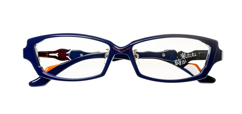 EVA x Yabushita眼鏡系列
