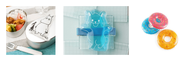 Shop Ice Packs and other Bento Box Goodies on ZenMarket!